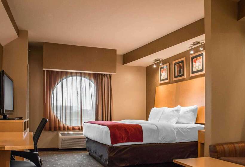 فندق Comfort Suites