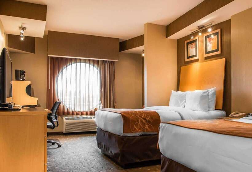 فندق Comfort Suites