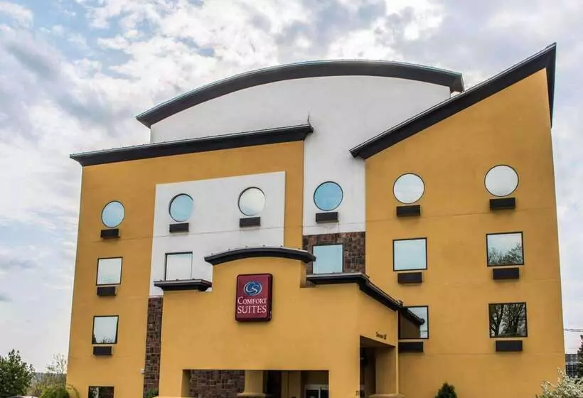 호텔 Comfort Suites