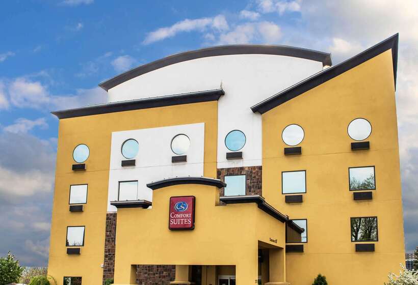 فندق Comfort Suites