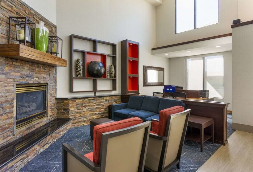 호텔 Comfort Suites Ogden Conference Center