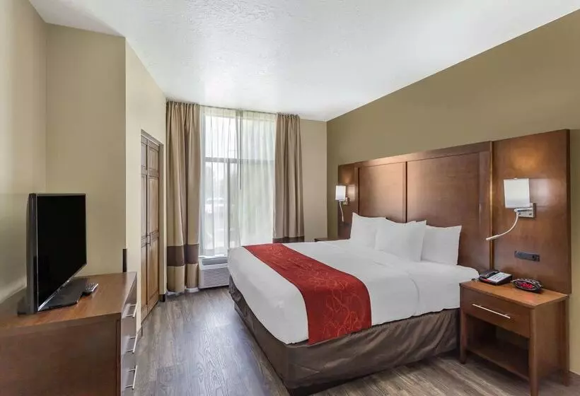 Отель Comfort Suites Ogden Conference Center