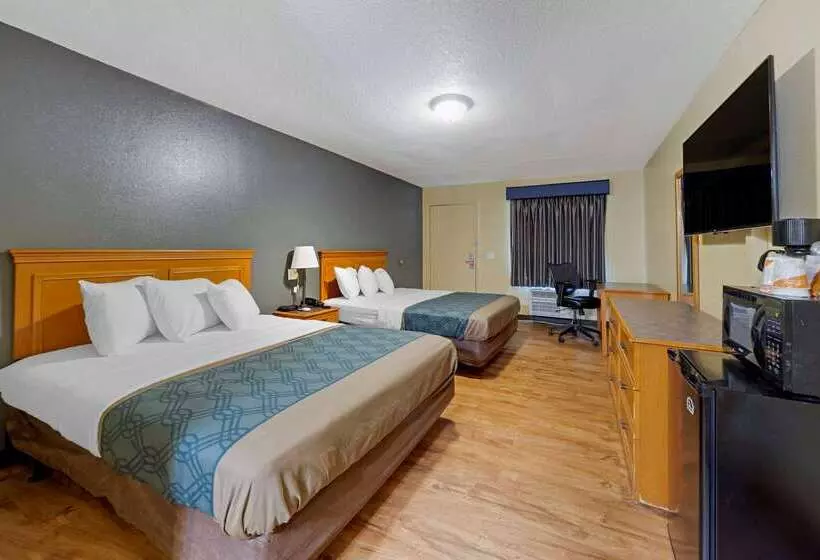 Отель Econo Lodge