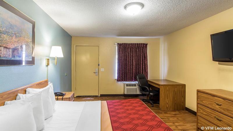 ホテル Econo Lodge