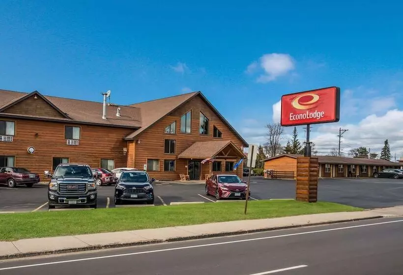 Отель Econo Lodge