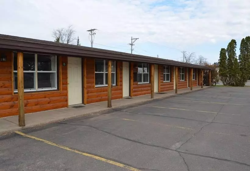 Отель Econo Lodge