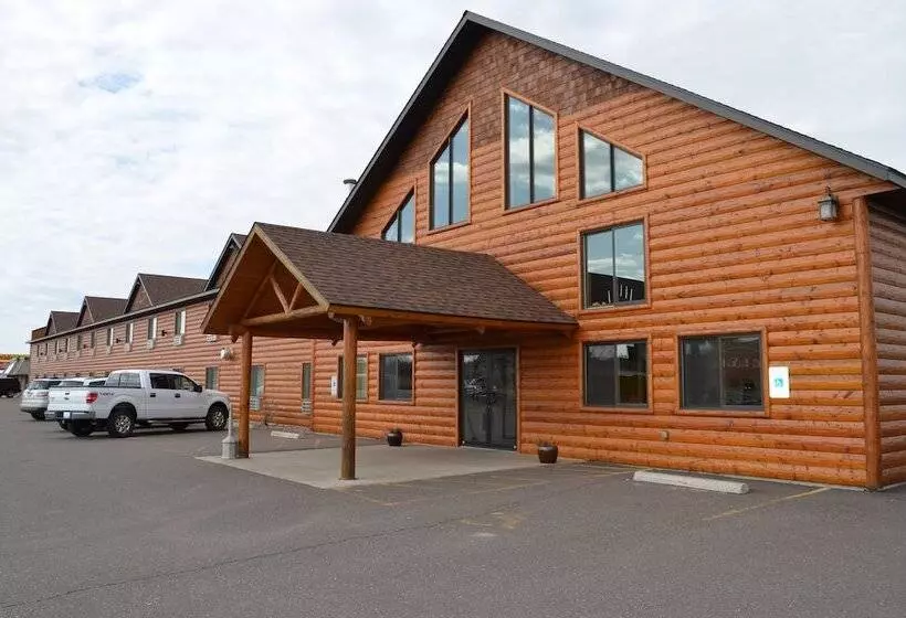 Отель Econo Lodge