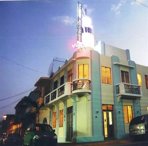 هتل Foreigners Club