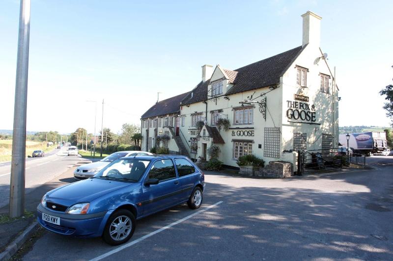 Hotel Fox & Goose, Barrow Gurney By Marston's Inns