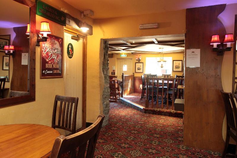 Hotel Fox & Goose, Barrow Gurney By Marston's Inns