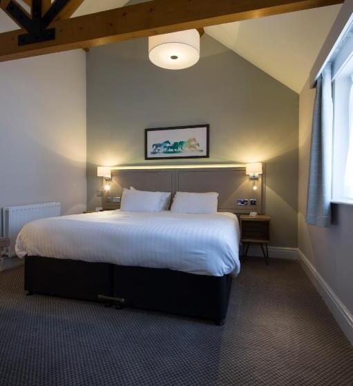 فندق Green Dragon, Welton By Marston S Inns