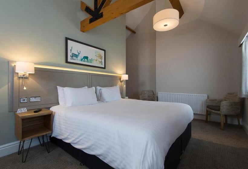 فندق Green Dragon, Welton By Marston S Inns