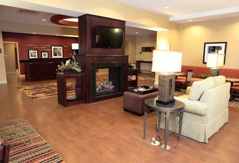 호텔 Hampton Inn Milan Tn