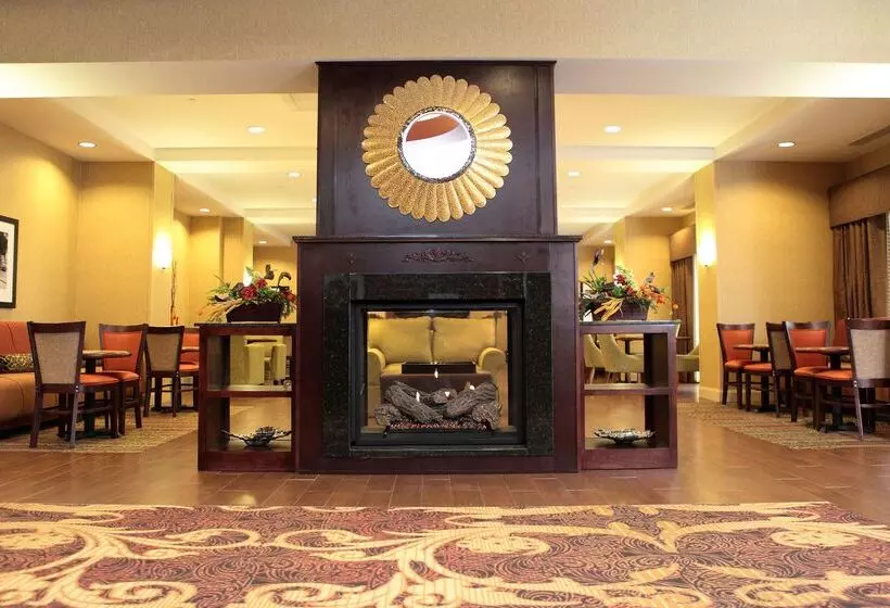 호텔 Hampton Inn Milan Tn