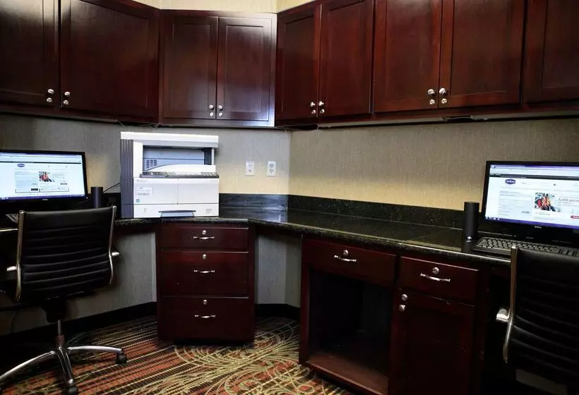 호텔 Hampton Inn Milan Tn