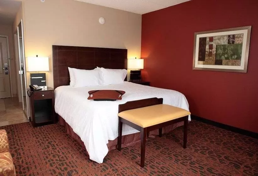 호텔 Hampton Inn Milan Tn