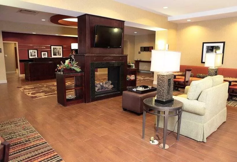 호텔 Hampton Inn Milan Tn