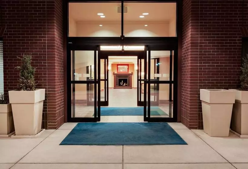 호텔 Holiday Inn Express And Suites Missoula, An Ihg