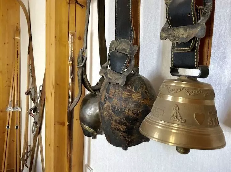 Hotelli Les Montagnards