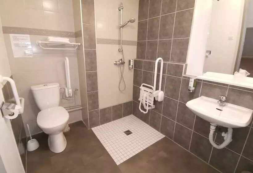 Hotelli Les Montagnards