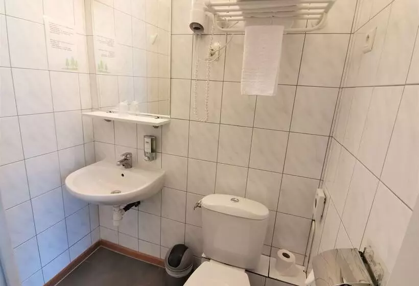 Hotelli Les Montagnards