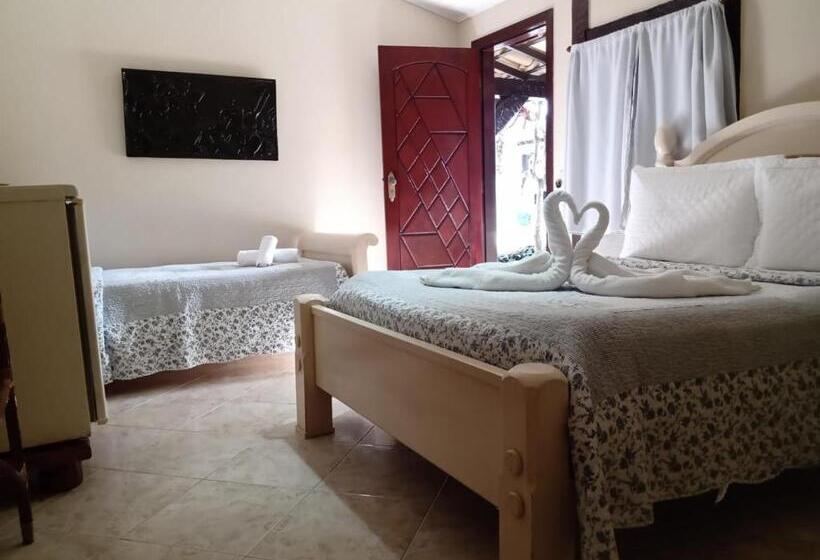 בית מלון כפרי Pousada Mar E Terra