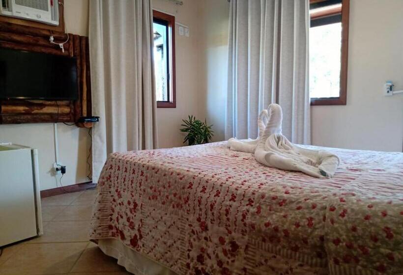 בית מלון כפרי Pousada Mar E Terra