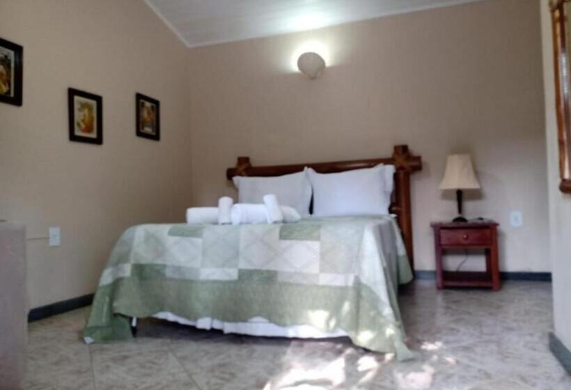 בית מלון כפרי Pousada Mar E Terra