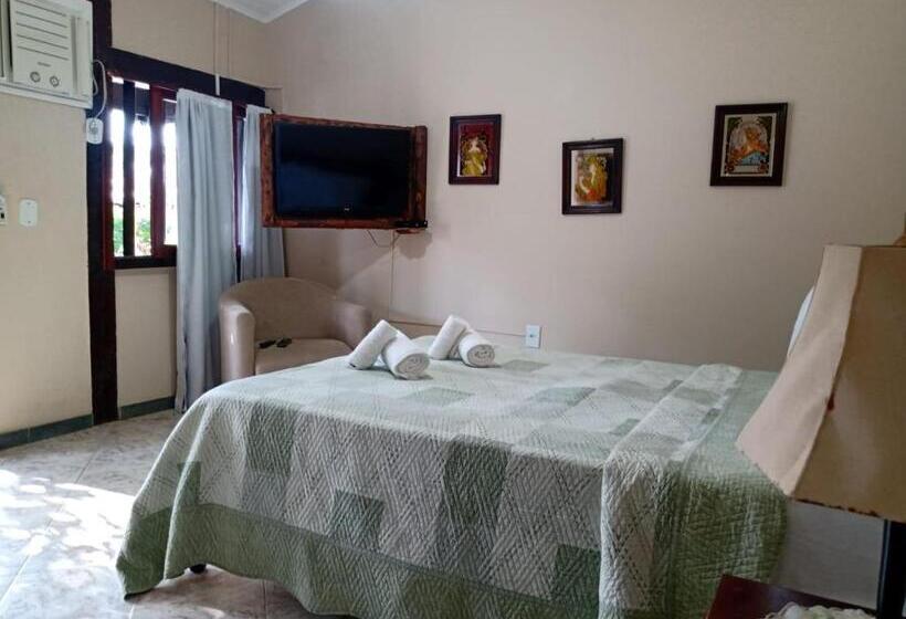 בית מלון כפרי Pousada Mar E Terra