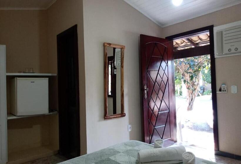 בית מלון כפרי Pousada Mar E Terra