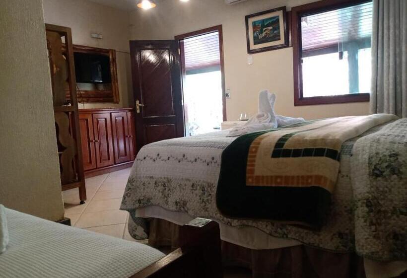 בית מלון כפרי Pousada Mar E Terra