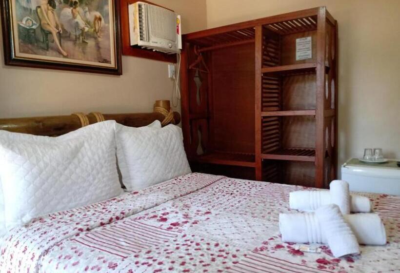 בית מלון כפרי Pousada Mar E Terra