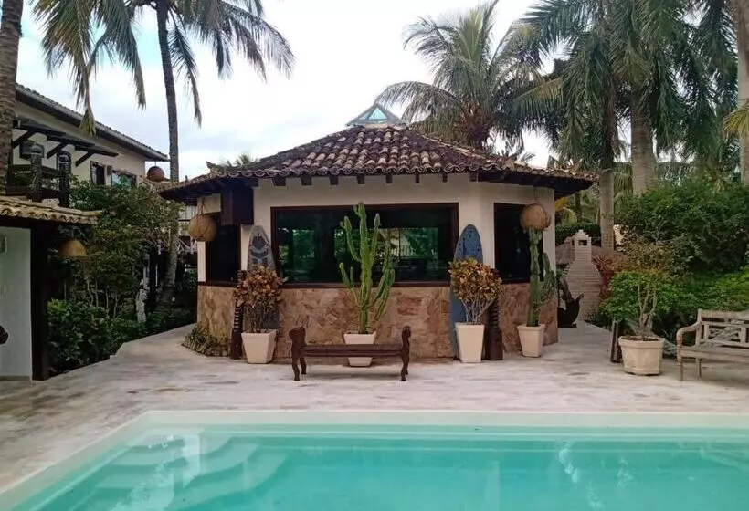 Hotel Pousada Mar E Terra