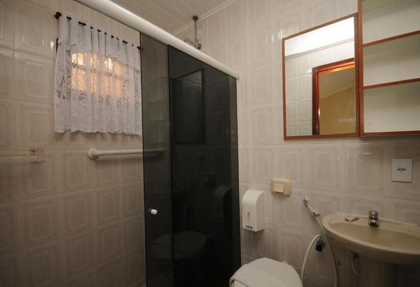 בית מלון כפרי Pousada Mar E Terra