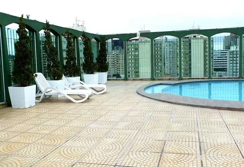 هتل Nacional Inn Curitiba Estação Shopping