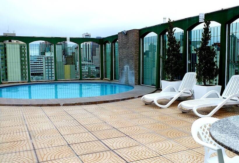 ホテル Nacional Inn Curitiba Estação Shopping