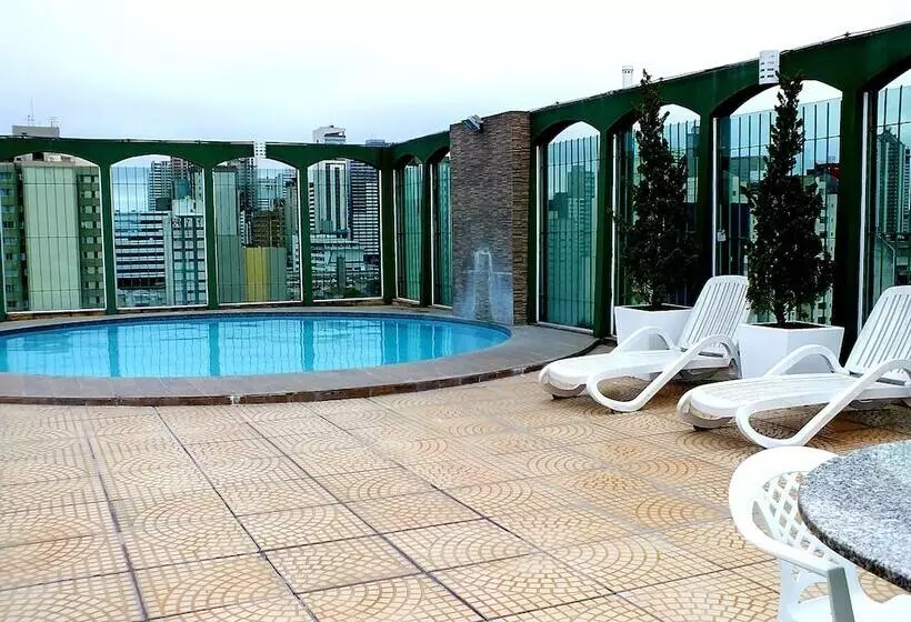 هتل Nacional Inn Curitiba Estação Shopping