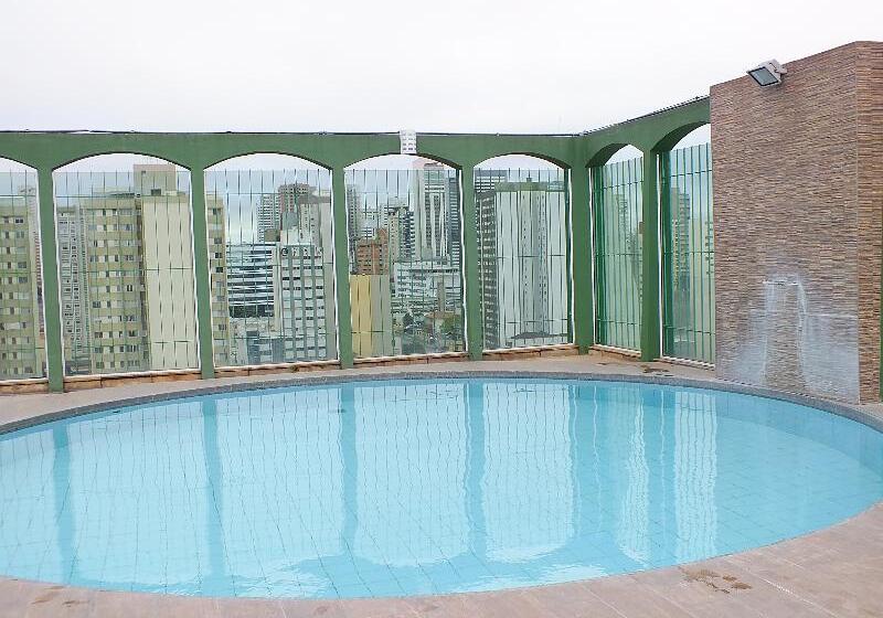 ホテル Nacional Inn Curitiba Estação Shopping