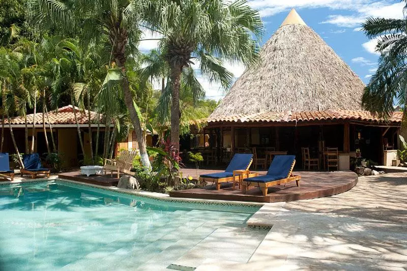 ホテル Pasatiempo