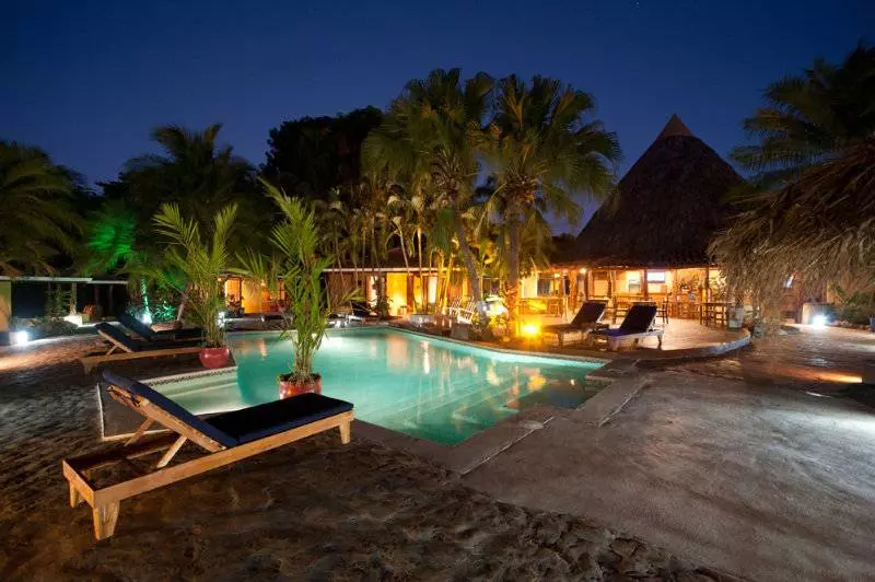 ホテル Pasatiempo