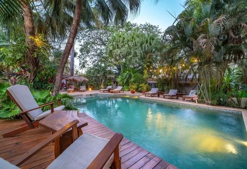 ホテル Pasatiempo