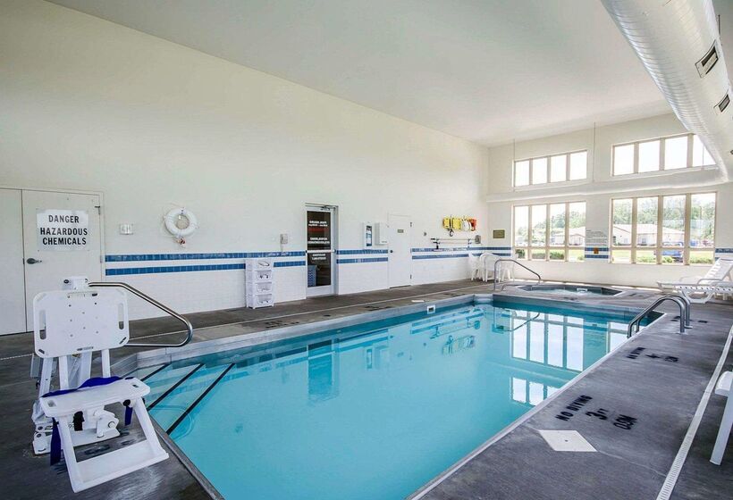 酒店 Quality Inn & Suites Rockport Owensboro North