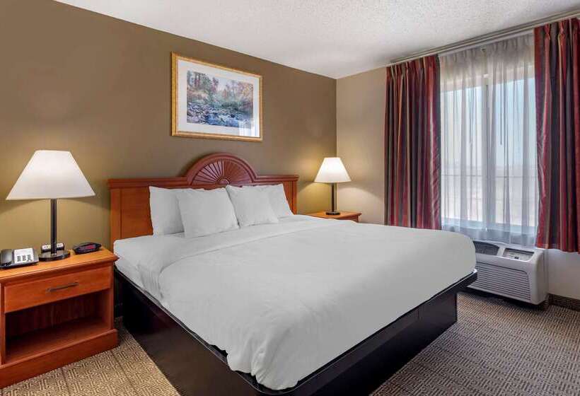 酒店 Quality Inn & Suites Rockport Owensboro North