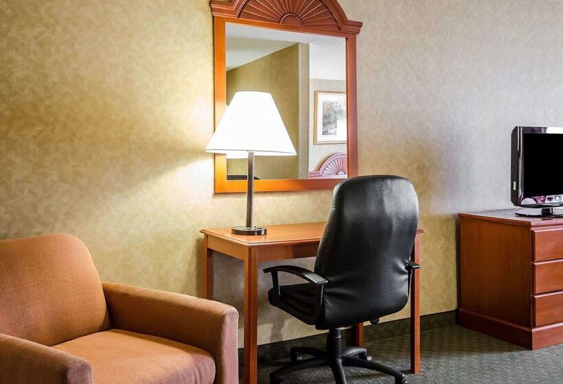 酒店 Quality Inn & Suites Rockport Owensboro North