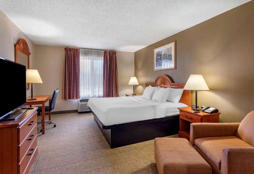 酒店 Quality Inn & Suites Rockport Owensboro North