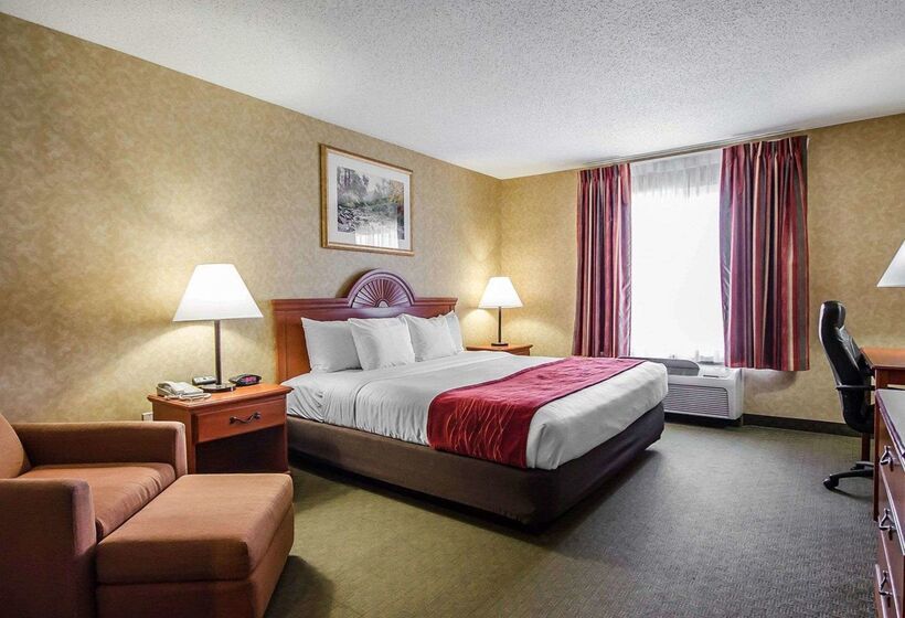酒店 Quality Inn & Suites Rockport Owensboro North