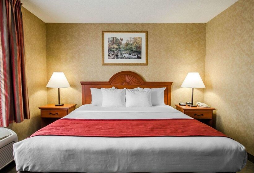酒店 Quality Inn & Suites Rockport Owensboro North