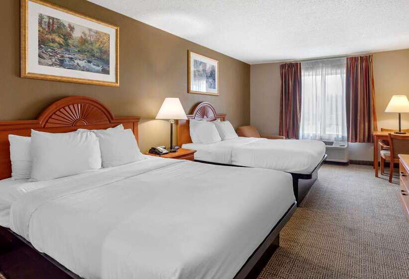 酒店 Quality Inn & Suites Rockport Owensboro North