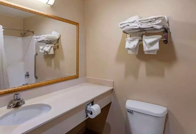 호텔 Quality Inn & Suites Rockport   Owensboro North