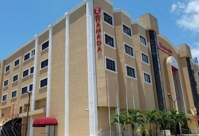 هتل Ramada By Wyndham Princess Santo Domingo